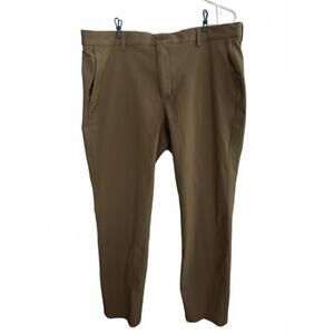Vineyard Vines Performance Men's Khaki Pants Size 38x30